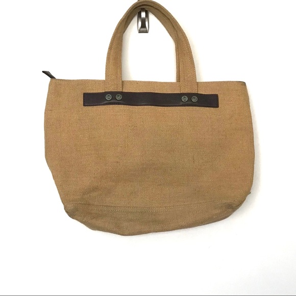 Marc by Marc Jacobs Burlap Tote Bag - Picture 3 of 8